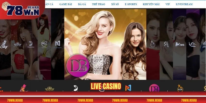 78win - Cổng cược trực tuyến siêu hấp dẫn nhất 2025 29 Live casino