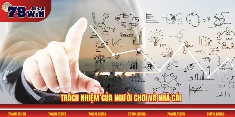Điều Khoản Và Điều Kiện 78WIN Có Gì Mới Trong Năm Nay 3 Trách nhiệm của người chơi và nhà cái
