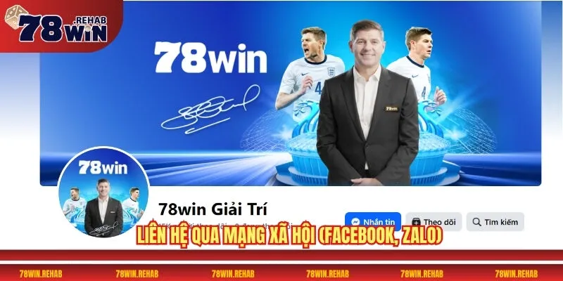 Liên Hệ 78WIN Ngay Hôm Nay Để Được Hỗ Trợ Miễn Phí 3 Liên hệ qua mạng xã hội (Facebook, Zalo)